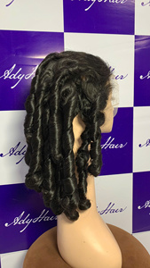 ผมเวียดนามแท้คุณภาพพรีเมียม Ady Hair Bac Ninh Super Double Drawn แบบมัดเป็นช่อ  ไม่ผ่านการแปรรูป  ไม่หลุดร่วง - Product Image 3