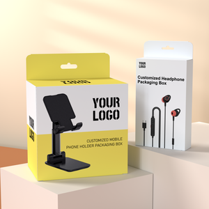 กล่องกระดาษปรับแต่งได้สำหรับการใช้งานหลากหลาย บรรจุภัณฑ์ของขวัญ - Product Image 5