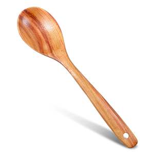 cuillères en bois, cuillères faites à la main - Product Image 1