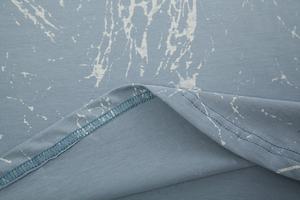 เสื้อยืดคอตตอนแท้ทรงโอเวอร์ไซส์สำหรับผู้ชาย รุ่นใหม่ล่าสุด ปี 2026 แขนสั้น สีพื้น สำหรับทุกเพศ - Product Image 5