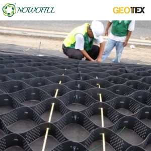 Geocelda No Tejida (Poliéster) para Protección de Riberas y Playas, Rompeolas Marítimos, Marca Nowofill, Ligera, Ecológica y Flexible - Product Image 3