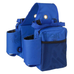 Sac de selle artisanal en polyester imperméable 2026 pour chevaux de chasse, option logo personnalisé, vendu en gros, équestre - Product Image 4