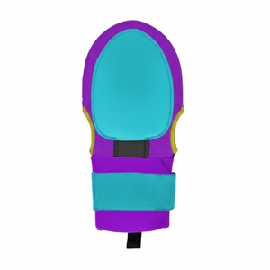 Mitaines de glisse pour baseball en néoprène de haute qualité pour adultes, durables, respirantes, personnalisables, gants de protection pour adolescents, utilisation transfrontalière - Product Image 4