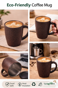 Mug à café et tasse à thé en céramique personnalisés de qualité supérieure avec impression pour la maison et le bureau - Cadeau pour la fête des mères - Product Image 3