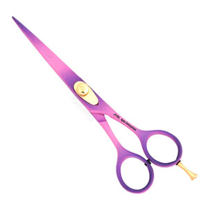 Ciseaux de coupe de cheveux japonais de qualité supérieure ciseaux de coiffeur et de Salon professionnels usage domestique hommes femmes Instruments de beauté de haute qualité - Product Image 1