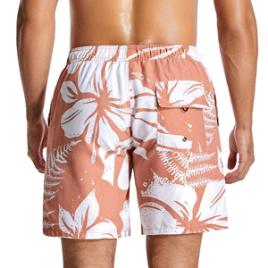 2026 high Quality Wholesale <b>Men's</b> Solid Color Beach Shorts Waterproof Quick Dry Short Swim <b>Trunks</b> beach shorts swim shorts <b>Men</b> - Product Image 4