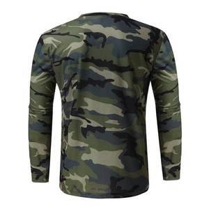 Camiseta de algodón oversize para hombre, estilo urbano, con estampado personalizado, proveedor mayorista 2026 - Product Image 5