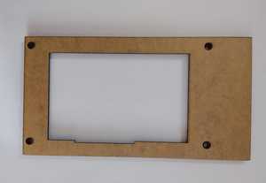 จอแสดงผลอะคริลิกคุณภาพสูงสำหรับอุปกรณ์การแพทย์ - Product Image 2