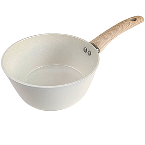 Cacerola Antiadherente de Calidad Premium con Revestimiento Infundido de Cobre, Cuerpo de Aluminio Duradero, Tapa de Vidrio Templado y Resistente al Calor - Product Image 3
