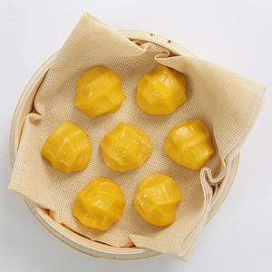 [MILWON] Pastel de Arroz de Calabaza Dulce Coreano con Textura Masticable para Venta Minorista de Productos Coreanos - Product Image 1