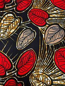 Printed African Kitenge Woven Combed Cotton Poplin <b>Fabric</b> 100% Cotton Plain Shrink-Wrinkle Resistant <b>Medium</b> Weight 120GSM Girls - Product Image 2