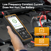 Détecteur de batterie outils de testeur industriel Test 12V/24v batterie de stockage voitures électriques mesure de la résistance du courant de décharge
