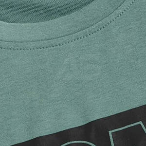 Survêtement en coton coupe-vent avec logo personnalisé, nouvelle arrivée, style unique et léger, pour homme - Product Image 4