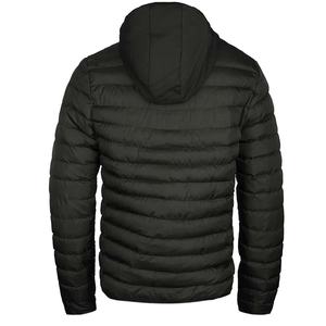Chaqueta acolchada para hombre, chaquetas con capucha acolchadas cálidas de invierno, chaqueta acolchada para hombre hecha a medida, precio al por mayor OEM - Product Image 5