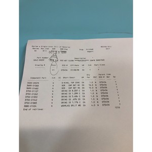 AMAT 0242-00209 ESC-WET CLEAN ***9GAC2542***, 148651 - Equipo y Piezas de Semiconductores de Confianza de Global Legacy Semiconductor - Product Image 1