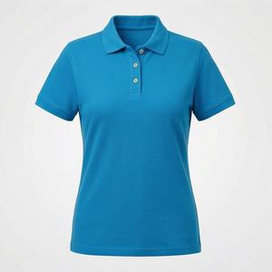 Polo pour Homme de Qualité, Respirant, Élégant, Impression de Logo Personnalisé, Coton Uni, Décontracté, Dernière Mode, Vêtements et Shorts - Product Image 1