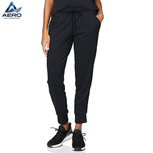 Pantalones Deportivos Ligeros de Punto para Hombre, Color Negro, Cómodos, de Alta Calidad, Ropa Deportiva, Pantalones Atléticos de Moda Urbana para Hombre - Product Image 1