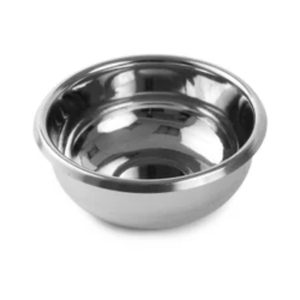 Juego de Utensilios de Cocina de Acero Inoxidable Ecológico de Calidad Superior, Fácil de Limpiar, Tazones Redondos para Mezclar, Técnica de Metal Pulido - Product Image 3