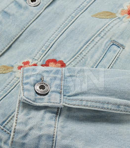 Veste en jean de qualité supérieure, très vendue, chaude et confortable pour l'hiver, veste en jean d'hiver pour homme, en vente en ligne - Product Image 5