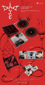 ซันกันบิน - [เดด:อะไลฟ์] มินิอัลบั้มชุดที่ 1 (เวอร์ชั่นจิวเวล) อัลบั้มซีดีเคป๊อปขายดีที่สุดในเกาหลีสำหรับทุกวัย - Product Image 6