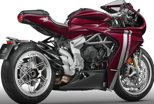 Motocicletas Superveloce 98 Edizione Limitata 2022/23/24/25/26 de Alta Calidad, Recién Llegadas, para Carretera y Todoterreno - Product Image 2