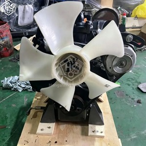 Repuestos para Maquinaria de Construcción, Motor Diésel Completo 3TNM68-HGE de 14.1kw y 3600rpm, Motor para Generador Yanmar - Product Image 6
