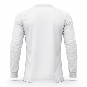 สั่งผลิตเสื้อผู้รักษาประตูแบบกำหนดเองจำนวนมาก - ผู้ผลิต OEM ขายส่งสำหรับทีมฟุตบอล - Product Image 2