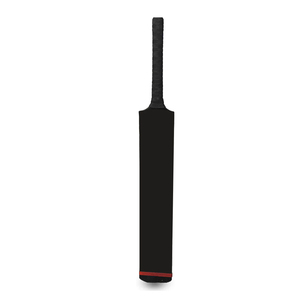 Bate de Cricket de Madera Ambidiestro de Rendimiento Confiable, Personalizable para Entrenamientos y Partidos en Interiores y Exteriores - Product Image 1