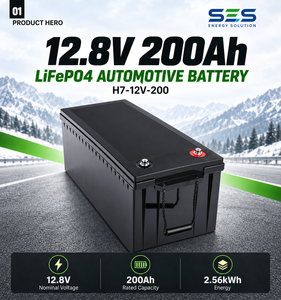 Pack de batteries lithium-ion 16 cellules LiFePO4, durée de vie de 5000 cycles pour vélos électriques et scooters - Product Image 5