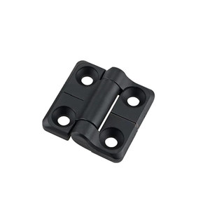 Charnière à couple constant Hfm26 40a B avec amortissement et arrêt libre E7 40 50 60 - Product Image 2