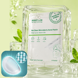 Fornitore Coreano di Prodotti per la Cura della Pelle, Patch Anti-Acne Microdart, Campione Disponibile per Spedizione Mondiale - Product Image 2