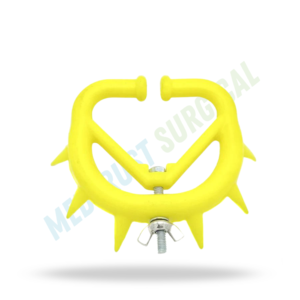 Instrumento Veterinario de Plástico de Tamaño Estándar para el Control del Destete de Terneros - Product Image 4