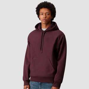 Sweat-shirts personnalisés pour hommes avec logo, style américain tendance, fabricant, impression par sublimation, DTG, DTF, broderie, sweats à capuche épais - Product Image 3