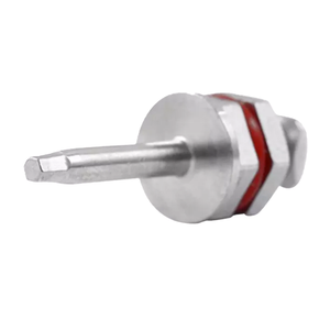 Destornillador Hexagonal de Alta Calidad 4x con Trinquete de 1.25mm, Herramienta de Fijación Protésica Dental, Instrumento de Precisión de Acero Inoxidable ProMax - Product Image 4