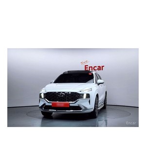 2021/8 for Hyundai Santa Fe Diesel 2.2 2WD 96,118 km Automatic Gear Box Leather Seats Left Steering - Product Image 3