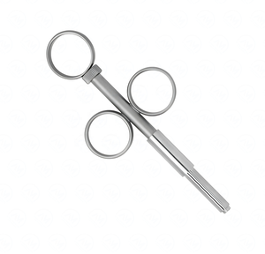 Aplicador de injerto óseo dental 5,0mm Instrumentos certificados Ce por Al mida - Product Image 6