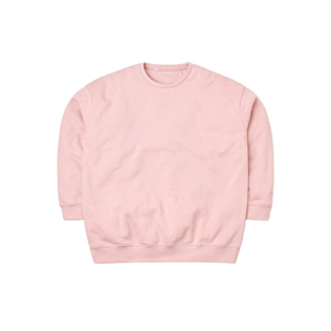 Pull en coton épais à col ras du cou, imprimé léopard, avec logo frontal et épaules tombantes, personnalisable, pour femme, collection 2025 – Vente en gros - Product Image 5