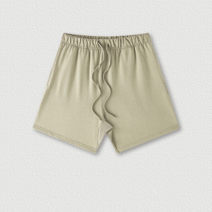 Pantalones Cortos Deportivos 2 en 1 para Hombre con Logotipo Personalizado, Transpirables, Ligeros, para Entrenamiento Atlético y Gimnasio, con MOQ Bajo - Product Image 3