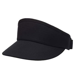 PRIMEFIELD ENTERPRISES Visière réglable unisexe pour l'extérieur printemps-été, bord incurvé, polyester/coton, broderie 3D Dobby - Product Image 4