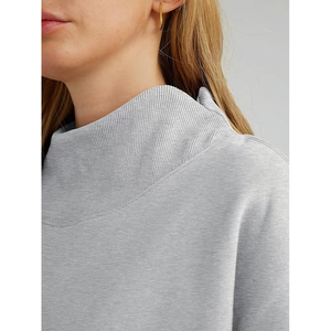 Conjunto Deportivo Personalizado para Mujer, Top Corto, Sudadera con Capucha Oversize, Estilo Hip Hop Urbano, Sudadera para Mujer - Product Image 5