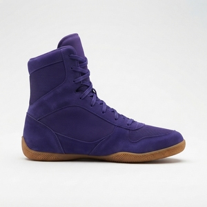 Zapatos de boxeo profesionales para hombre, calzado deportivo ligero de alta calidad, transpirable, con suela antideslizante para entrenamiento en gimnasio - Product Image 5