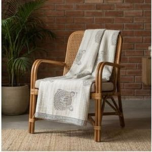 Natural Cotton Sanganer Kantha Queen Size <b>Throws</b> Hand Block Printed <b>Large</b> Width Handmade Indian Quilt Bedding Home Textile - Product Image 3