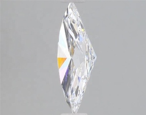 IGI & for Certified 1,26 CT Lab Grown CVD Diamond F Color VVS2 Marquise Cut 11,31 MM para anillos de promesa - Product Image 5