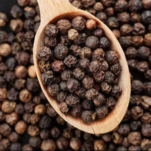 Poivre noir en poudre de grande qualité, poivre noir granulé 550GL, poivre concassé, qualité supérieure, assaisonnement pour steak de bœuf - Product Image 1