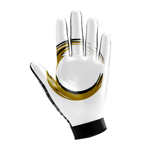 Gants de Football américain de haute qualité, durables et respirants, avec impression de Football américain - Product Image 3