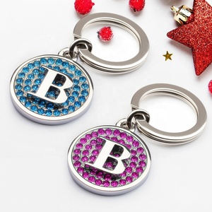 Porte-clés en métal, Marktex - Product Image 3