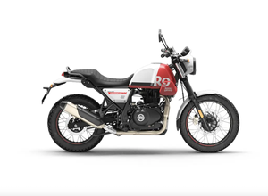 เอนฟิลด์ สแครม 411 ไวท์ เฟลม รุ่นที่ดีที่สุดประจำปี 2026 - Product Image 3