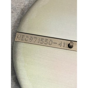 M.E.C. Tech MEC81304-1033R Socle 100mm - Équipements et Pièces Semi-conducteurs d'Occasion Mondialement Renommés - Product Image 4