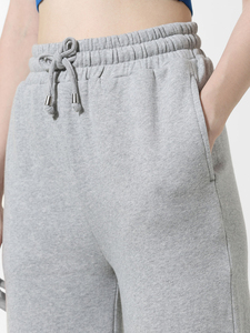 New Design Custom Made OEM Winter Lace Acid Wash Fitness <b>Joggers</b> with Pockets Acid Wash Sweatpants for <b>Women</b> With Best OEM - Product Image 5