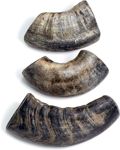 Huesos y Cuernos Naturales de la Mejor Calidad, Hueso Relleno de Carne Duradero para Perros, Golosina para Masticar - Product Image 2